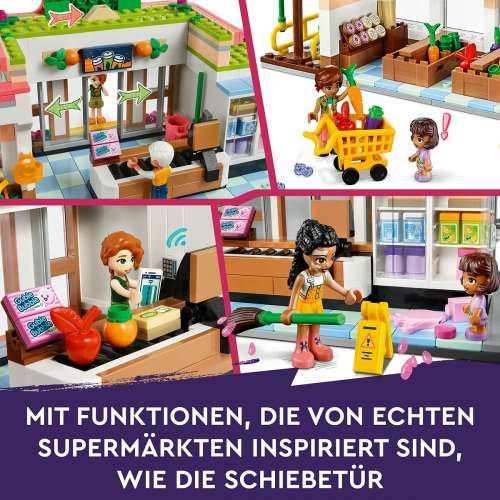 Igra Gradnje Lego 41729 Tienda de alimentación ecológica 830 Dijelovi Cijena