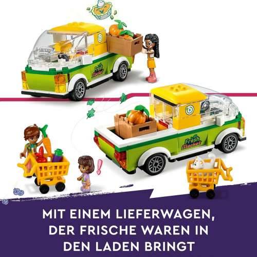 Igra Gradnje Lego 41729 Tienda de alimentación ecológica 830 Dijelovi Cijena