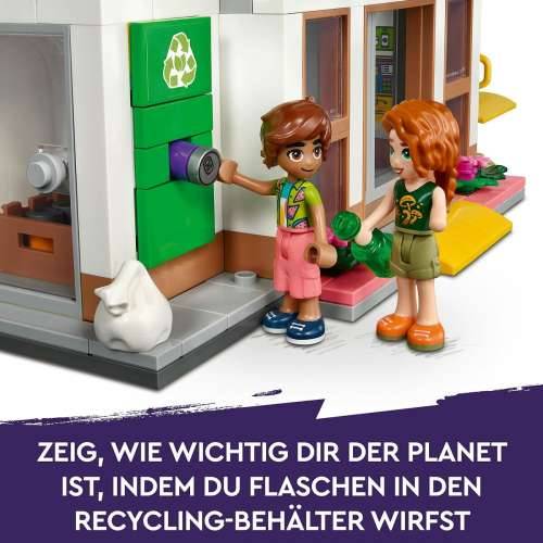 Igra Gradnje Lego 41729 Tienda de alimentación ecológica 830 Dijelovi Cijena
