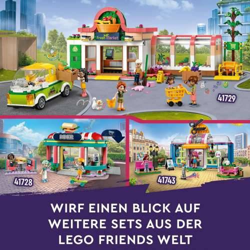 Igra Gradnje Lego 41729 Tienda de alimentación ecológica 830 Dijelovi Cijena
