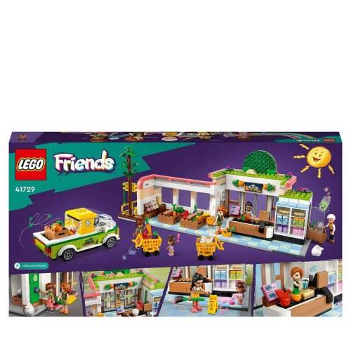 Igra Gradnje Lego 41729 Tienda de alimentación ecológica 830 Dijelovi Cijena