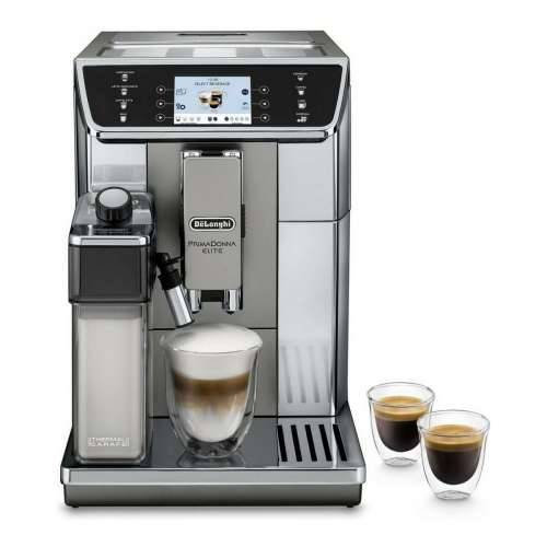 Super automatski aparat za kavu DeLonghi ECAM65055MS 1450 W Siva 1450 W 2 L Cijena