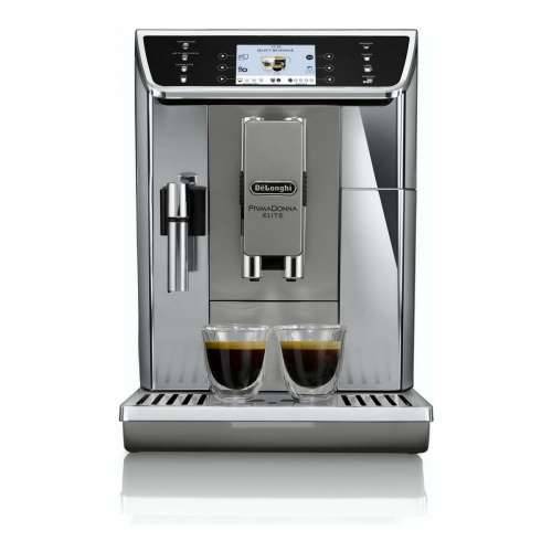 Super automatski aparat za kavu DeLonghi ECAM65055MS 1450 W Siva 1450 W 2 L Cijena