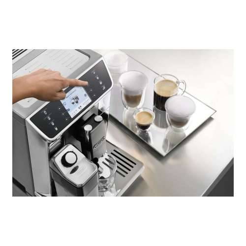 Super automatski aparat za kavu DeLonghi ECAM65055MS 1450 W Siva 1450 W 2 L Cijena