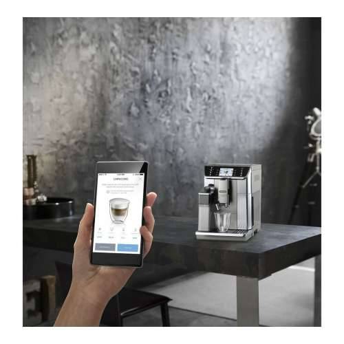 Super automatski aparat za kavu DeLonghi ECAM65055MS 1450 W Siva 1450 W 2 L Cijena