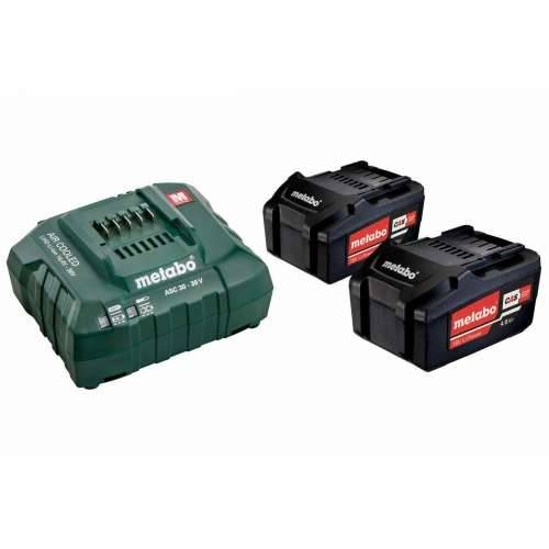 Charger and rechargeable battery set Metabo 685051000 5,2 Ah Cijena