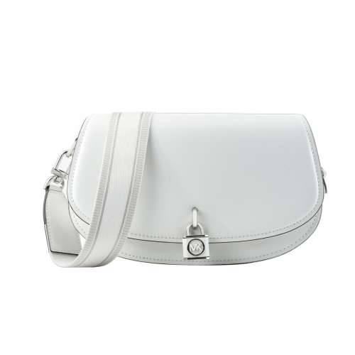 Ruksak Michael Kors Mila Bijela 16 x 25 x 7 cm Cijena