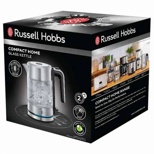 Kuhalo Russell Hobbs 24191-70 800 ml Nehrđajući Čelik 2200 W 800 ml Cijena