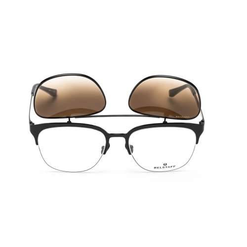 Okvir za Naočale + Sunčane Naočale Belstaff HATCHER-NEGRO-W Ø 55 mm Clip On Cijena