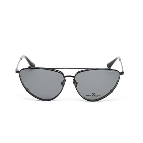 Okvir za Naočale + Sunčane Naočale Belstaff DELMERE-SHINY-NEGRO-W ø 57 mm Clip On Cijena