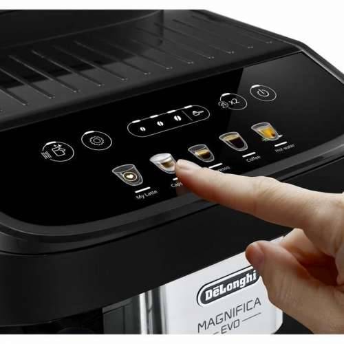 Super automatski aparat za kavu DeLonghi MAGNIFICA EVO 1,4 L Crna Cijena