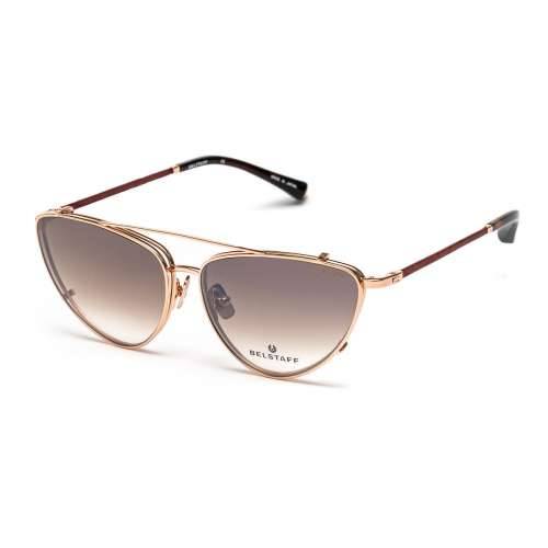 Okvir za Naočale + Sunčane Naočale Belstaff DELMERE-SHINY-NEGRO-WW ø 57 mm Clip On Cijena