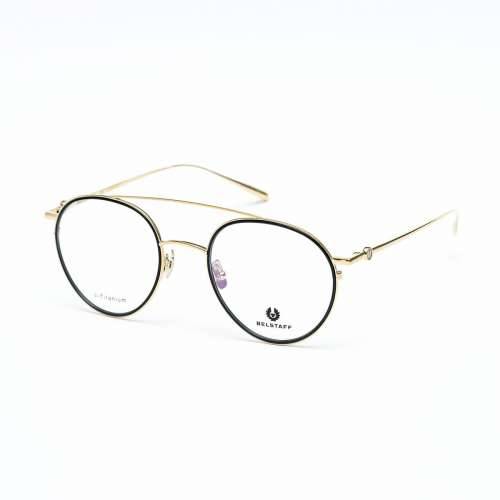 Okvir za Naočale + Sunčane Naočale Belstaff JAGGED-CLIP-ON-DORADO Ø 53 mm Clip On Cijena