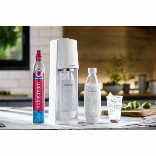 Stroj za sodu sodastream Bijela Cijena