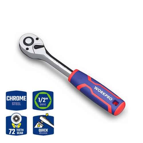 Nasadni ključ Workpro 1/2” Cijena