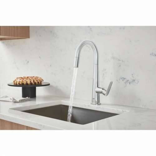 Slavina s jednom ručkom Grohe 30419000 Cijena