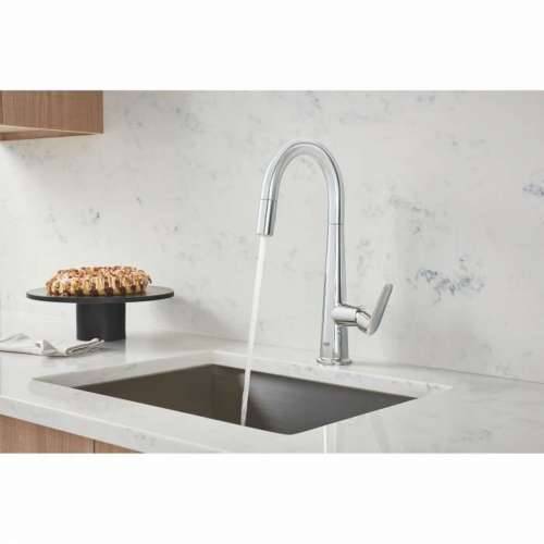 Slavina s jednom ručkom Grohe 30419000 Cijena