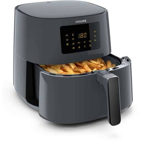 Friteza na Zrak Philips HD9280/60 Siva 2000 W Cijena