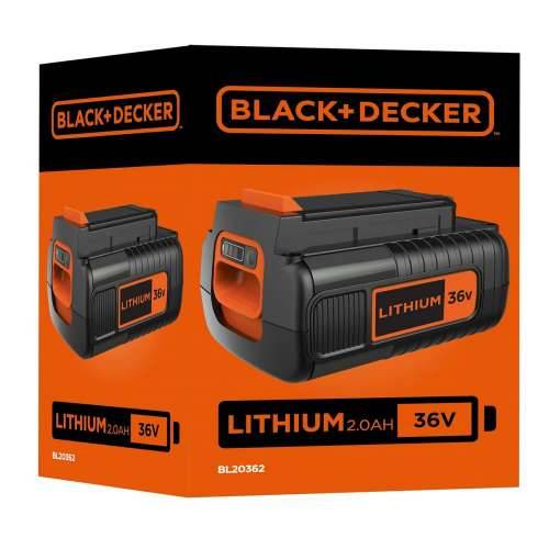 Punjiva litijska baterija Black & Decker BL20362-XJ 2 Ah 36 V Cijena