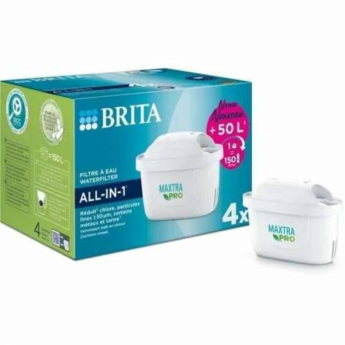 Filtar za vrč na filtar Brita Maxtra Pro All-in-1 (4 kom.) Cijena