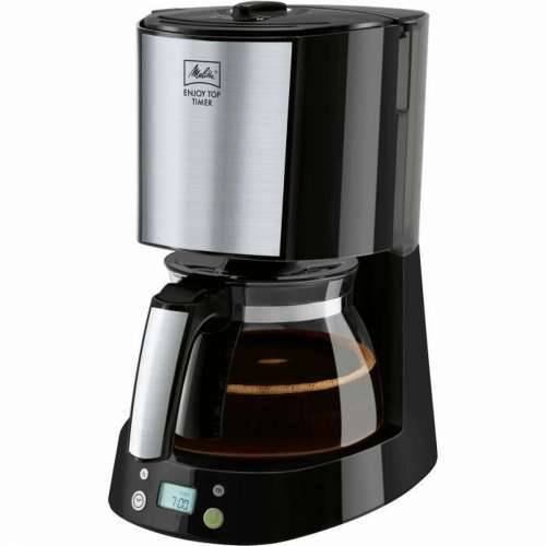 Električni aparat za kavu Melitta 1017-11 Crna 1,2 L Cijena