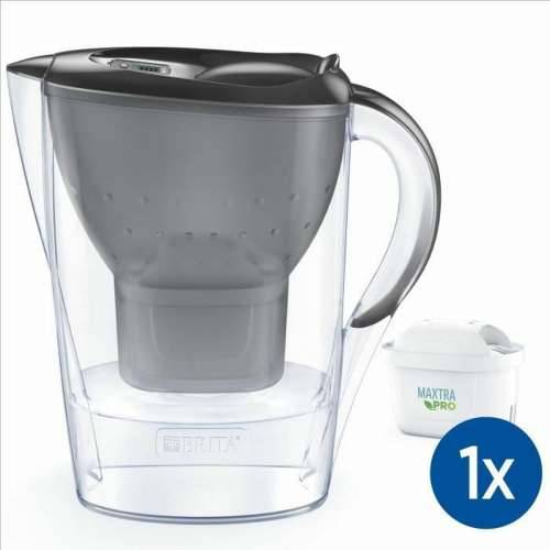 Vrč na filtar Brita Carafe Marella Grafit Plastika 2,4 L Cijena