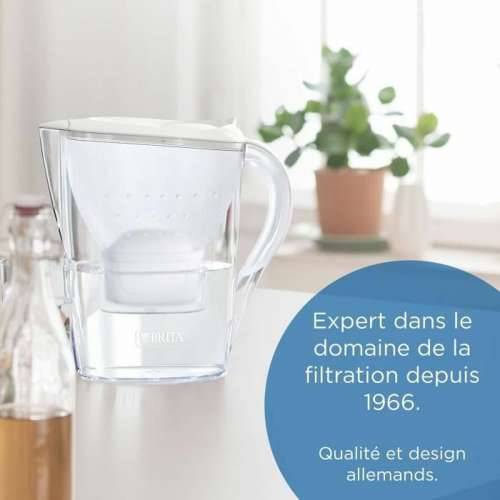 Vrč na filtar Brita Carafe Marella Grafit Plastika 2,4 L Cijena