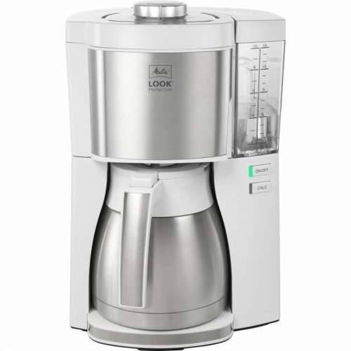 Aparat za Filter Kavu Melitta 1025-15 1080 W Bijela 1,25 L Cijena