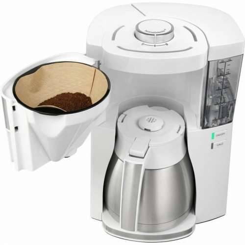 Aparat za Filter Kavu Melitta 1025-15 1080 W Bijela 1,25 L Cijena