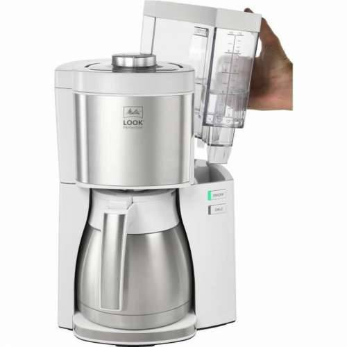 Aparat za Filter Kavu Melitta 1025-15 1080 W Bijela 1,25 L Cijena