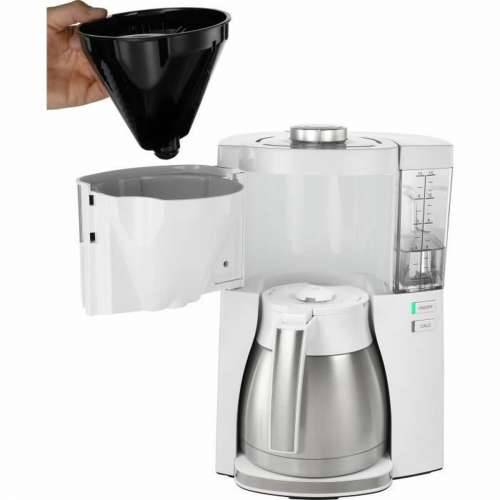 Aparat za Filter Kavu Melitta 1025-15 1080 W Bijela 1,25 L Cijena