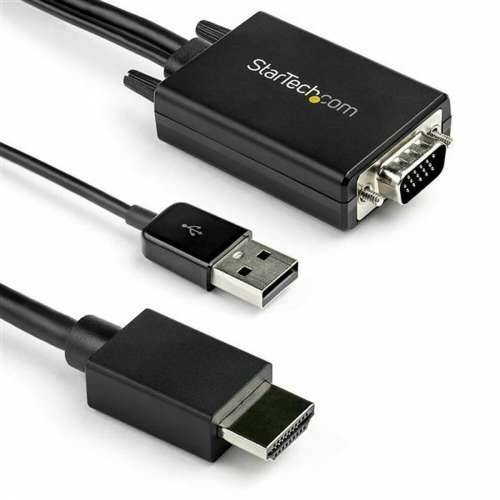 Adapter HDMI u VGA Startech VGA2HDMM2M Crna Cijena