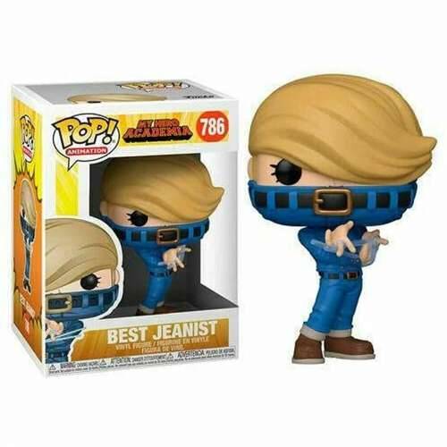 Figure djelovanja Funko POP! MY HERO ACADEMIA BEST JEANIST  Cijena