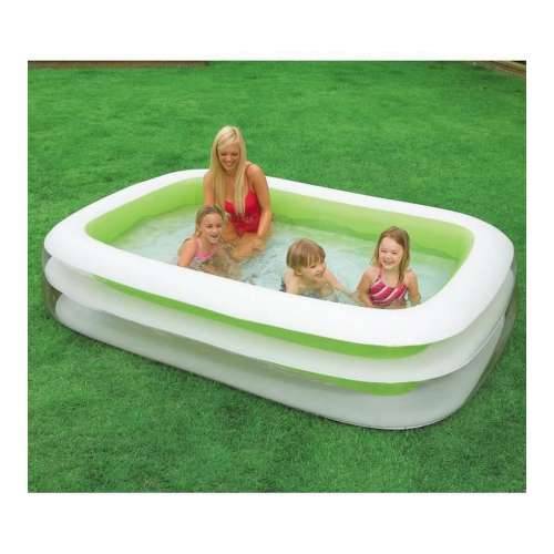 Bazen na napuhavanje Intex 56483NP 770 L (262 x 175 x 56 cm) Cijena
