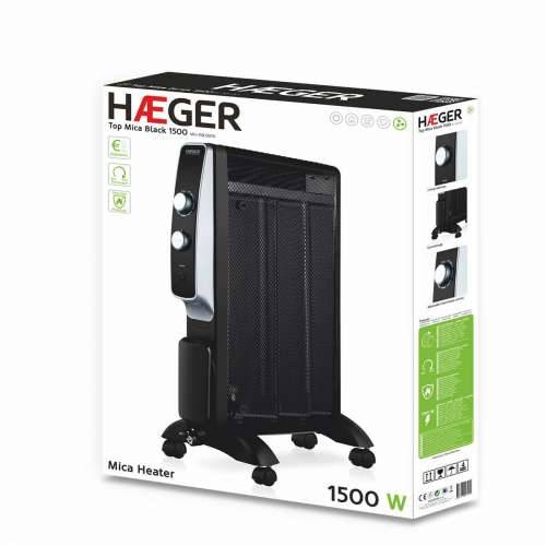 Grijalica Haeger MH-15B.007A 1500 W Crna Cijena