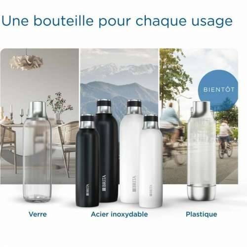 Termosica Brita sodaTRIO Crna 650 ml Cijena