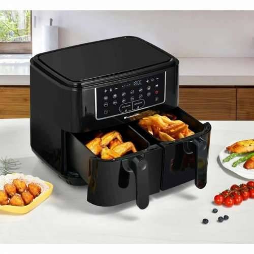 Friteza na Zrak Continental Edison Crna 2400 W 9 L Cijena