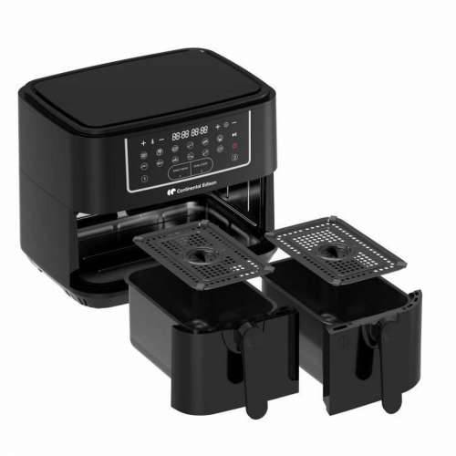 Friteza na Zrak Continental Edison Crna 2400 W 9 L Cijena