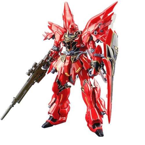 Figura za zbirku Bandai RG - 1/144 SINANJU Cijena