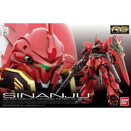 Figura za zbirku Bandai RG - 1/144 SINANJU Cijena