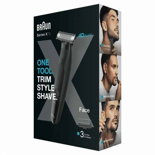 Trimer-brijač Braun XT3100 Cijena
