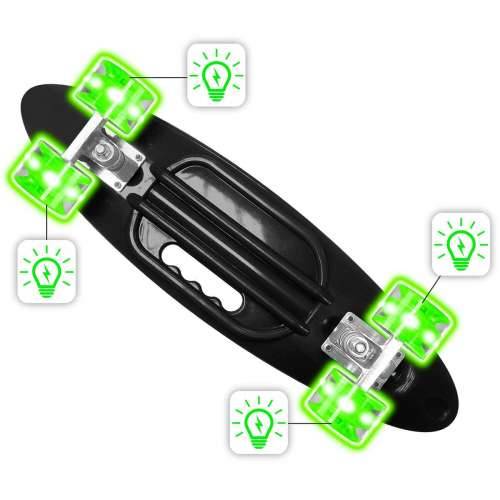 Skateboard Stamp Zelena Cijena