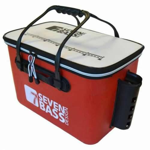 Držač mamca 7 SEVEN BASS DESIGN  HARD 36 RH Series 22,5 L 36 x 25 x 25 cm Cijena