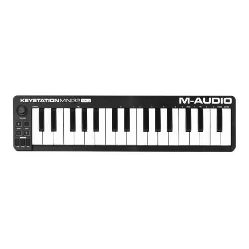 Tipkovnica M-Audio KEYSTATION 32III Cijena