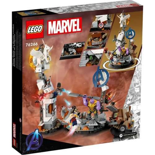 Igra Gradnje Lego 76266 794 Dijelovi Cijena