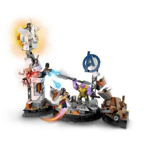 Igra Gradnje Lego 76266 794 Dijelovi Cijena