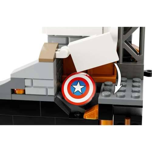 Igra Gradnje Lego 76266 794 Dijelovi Cijena