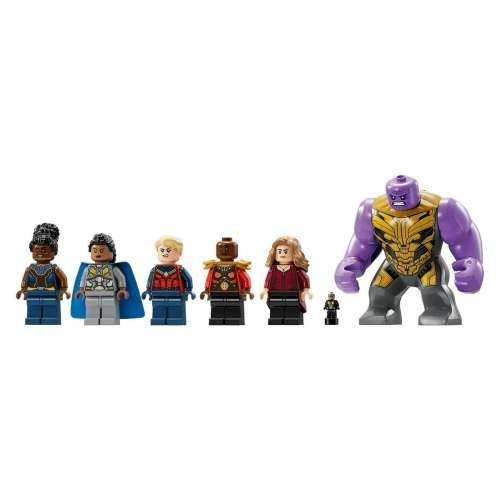 Igra Gradnje Lego 76266 794 Dijelovi Cijena