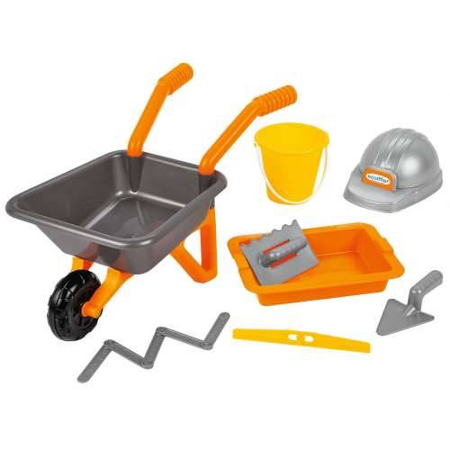 Set igračaka za plažu Ecoiffier The Builder Super Pack 50 cm Cijena