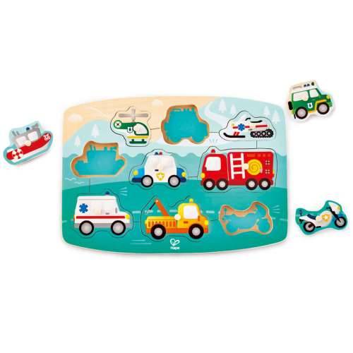 Puzzle Toybags Vozila Cijena